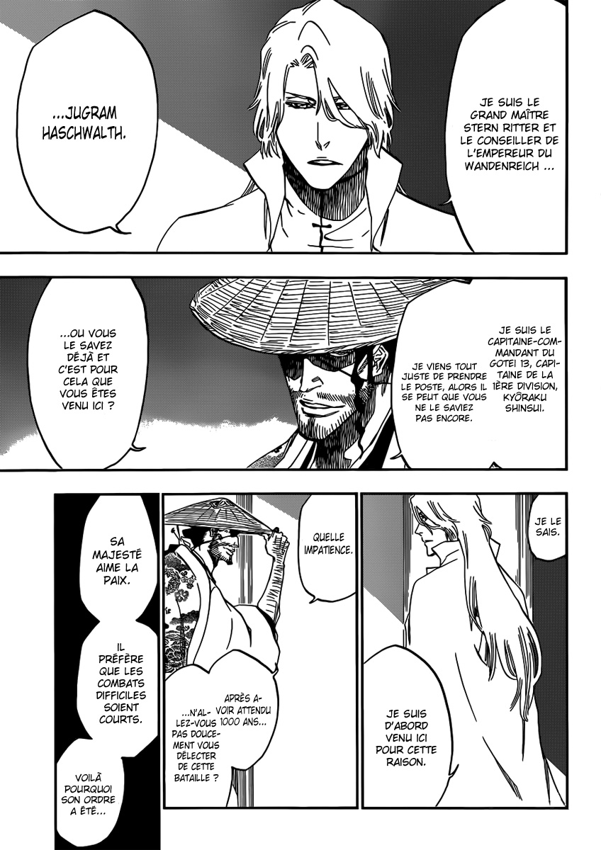 Read Bleach vf Manga Online