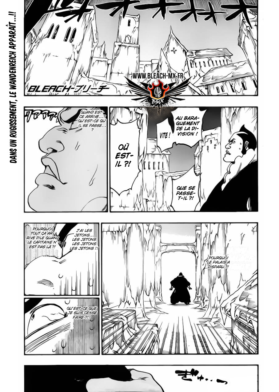 Read Bleach vf Manga Online