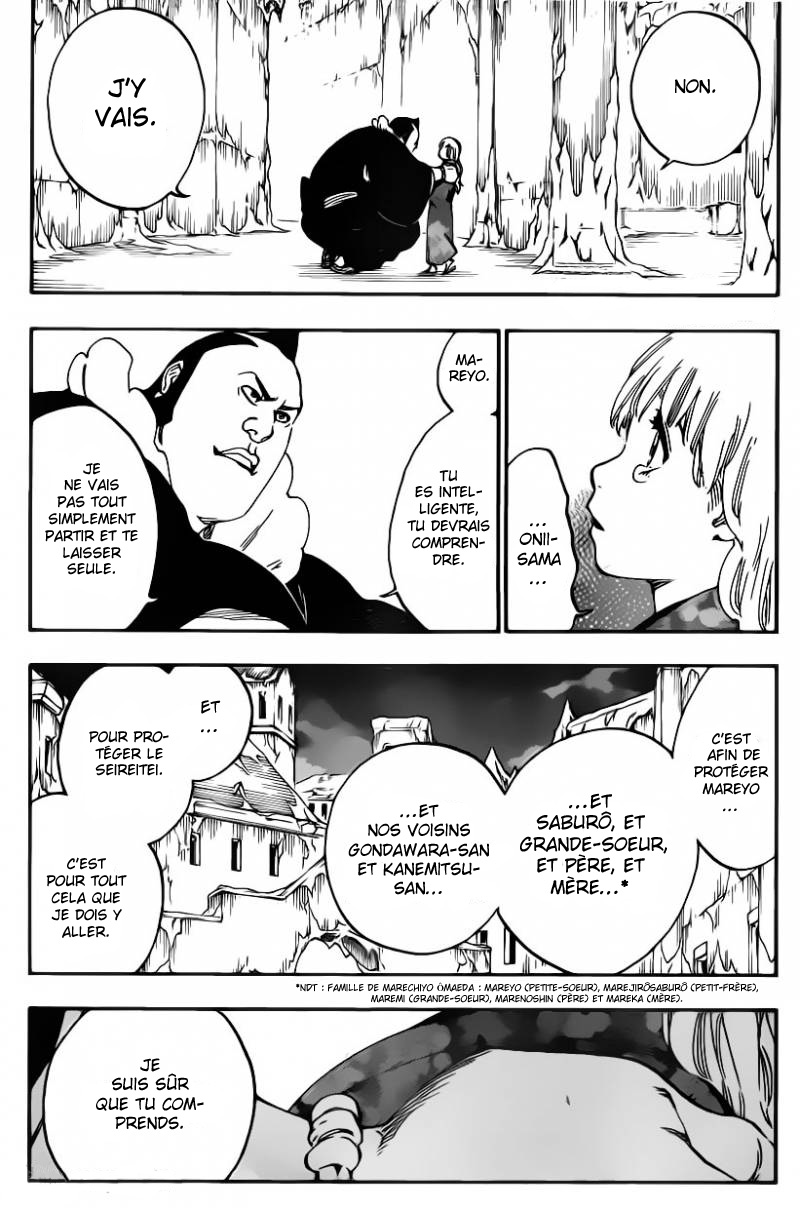 Read Bleach vf Manga Online