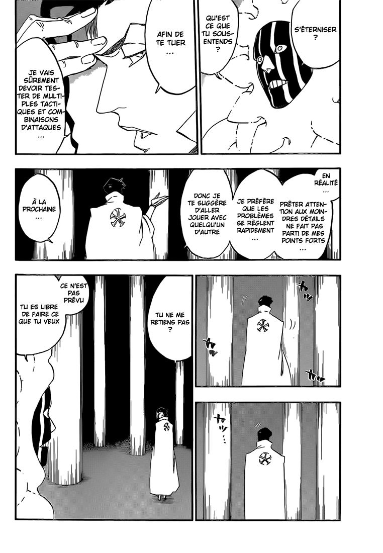 Read Bleach vf Manga Online