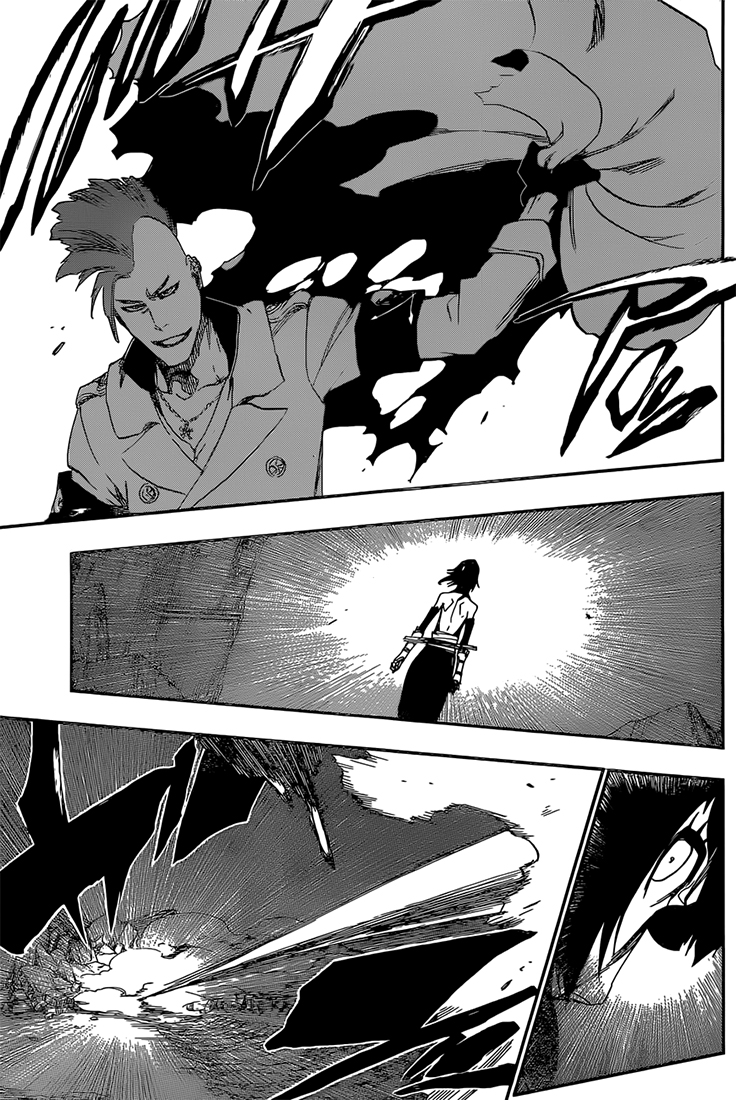 Read Bleach vf Manga Online