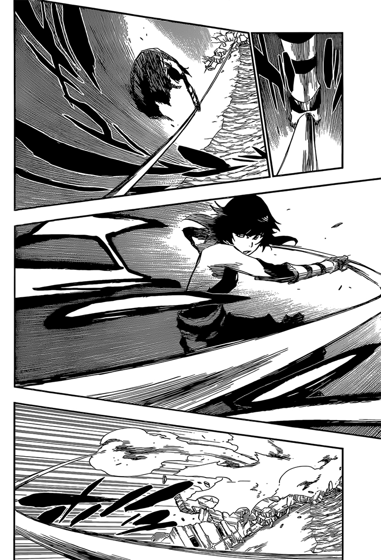 Read Bleach vf Manga Online
