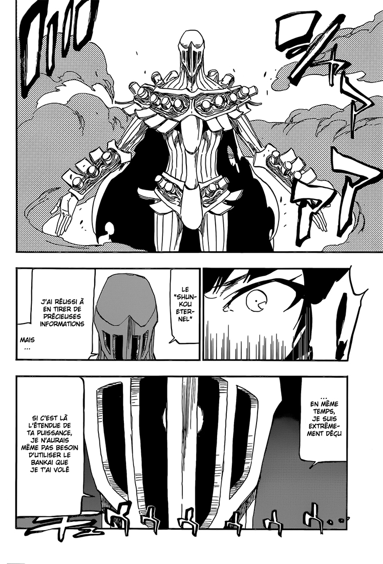 Read Bleach vf Manga Online