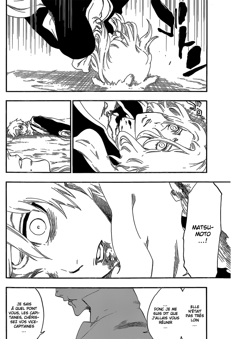 Read Bleach vf Manga Online