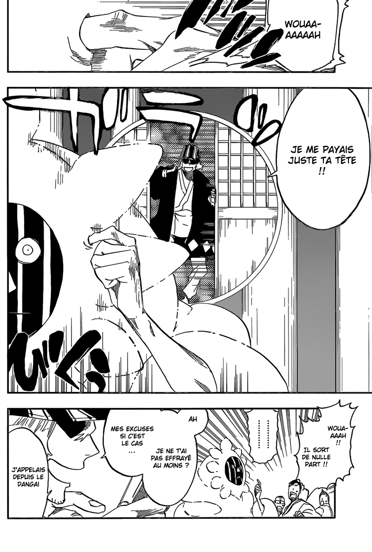 Read Bleach vf Manga Online