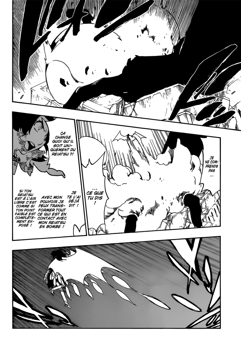 Read Bleach vf Manga Online