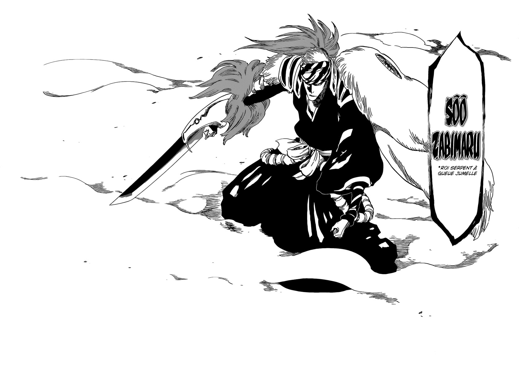 Read Bleach vf Manga Online