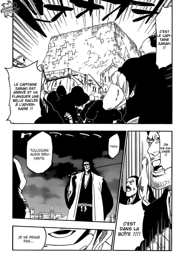 Read Bleach vf Manga Online