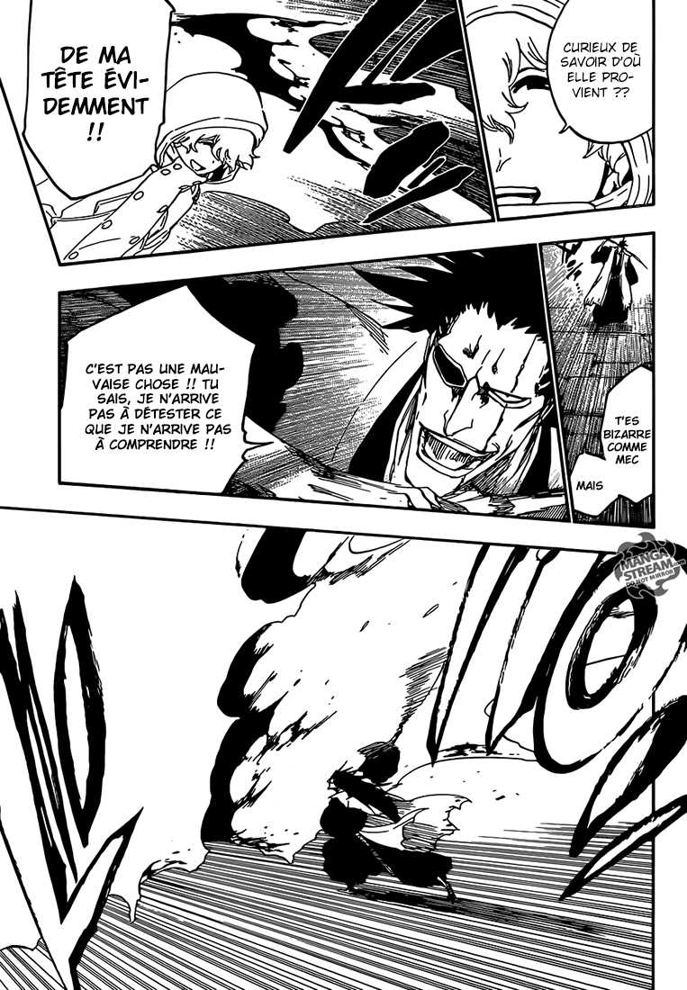Read Bleach vf Manga Online