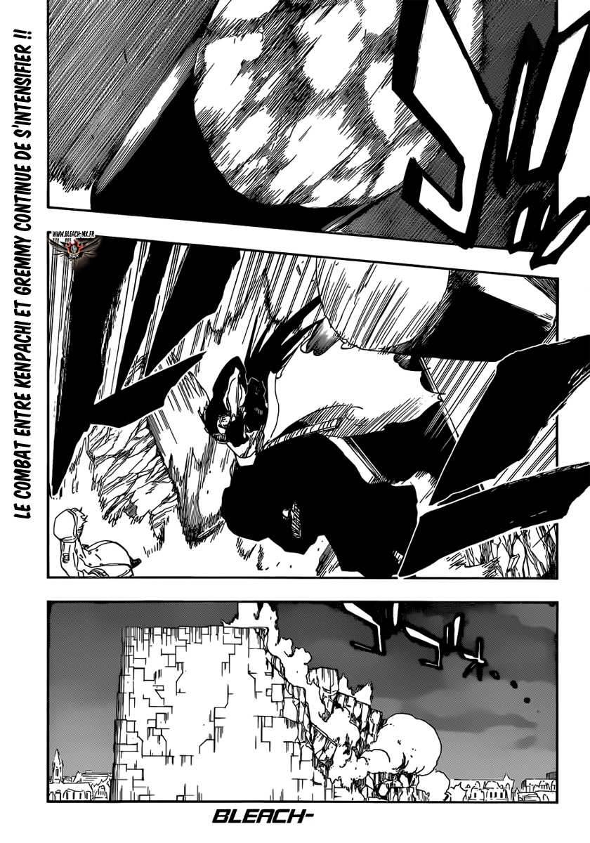 Read Bleach vf Manga Online