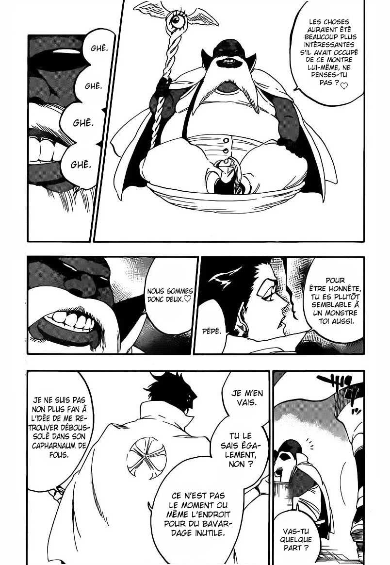 Read Bleach vf Manga Online