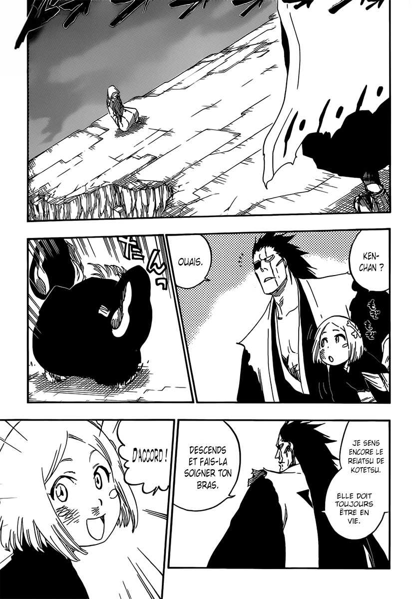 Read Bleach vf Manga Online
