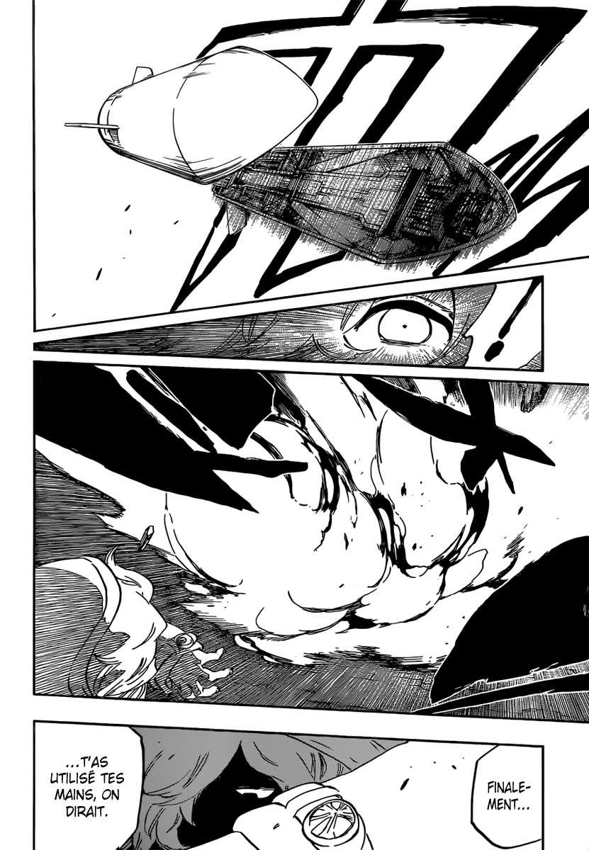 Read Bleach vf Manga Online