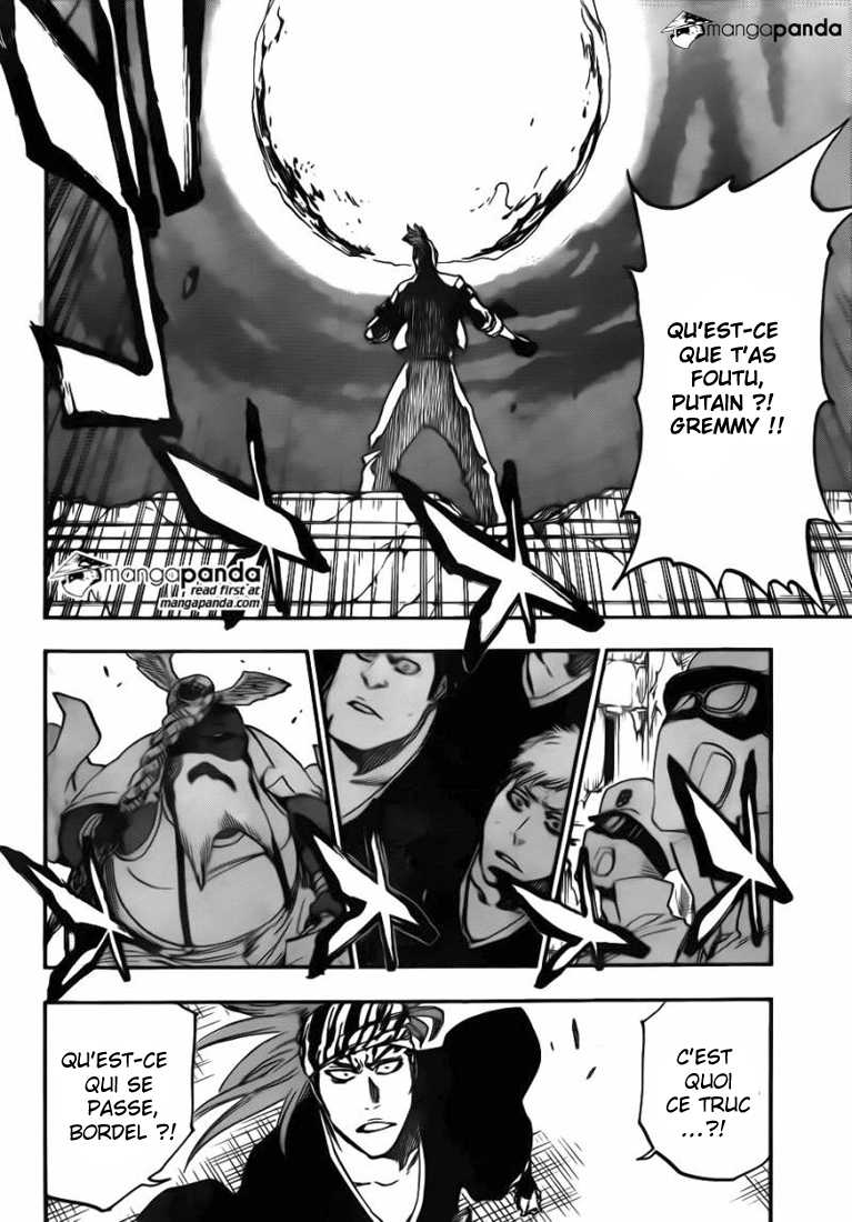Read Bleach vf Manga Online