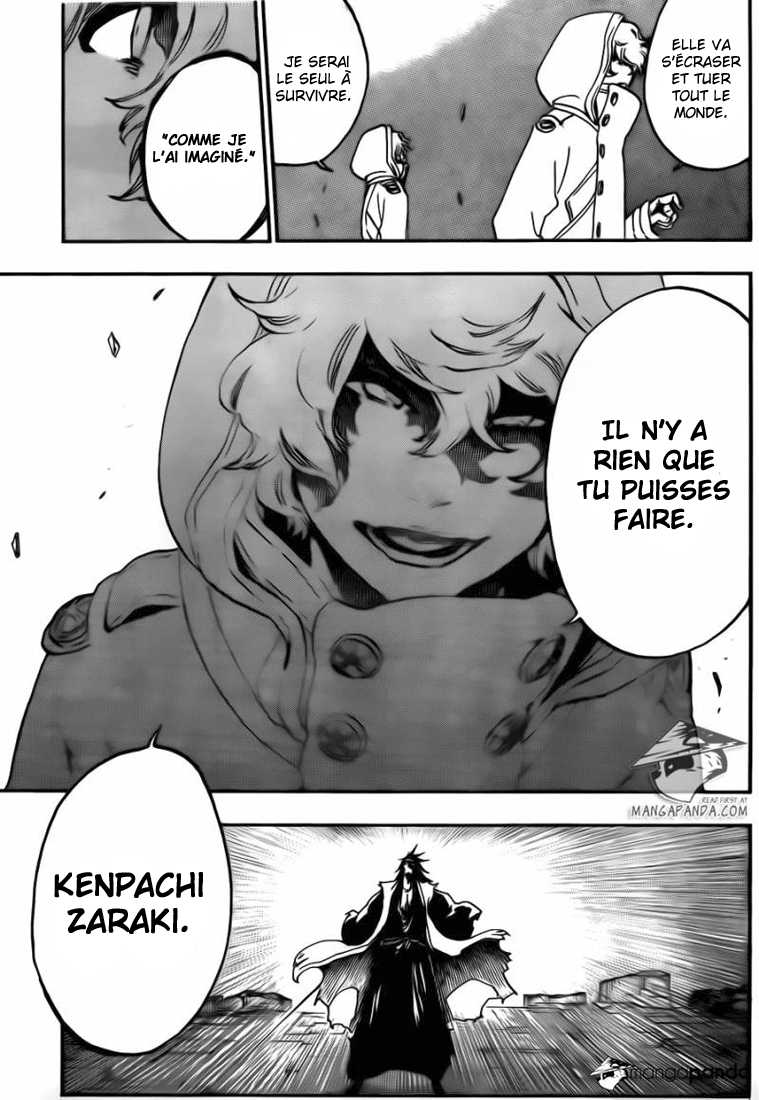 Read Bleach vf Manga Online