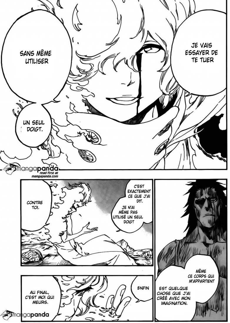 Read Bleach vf Manga Online