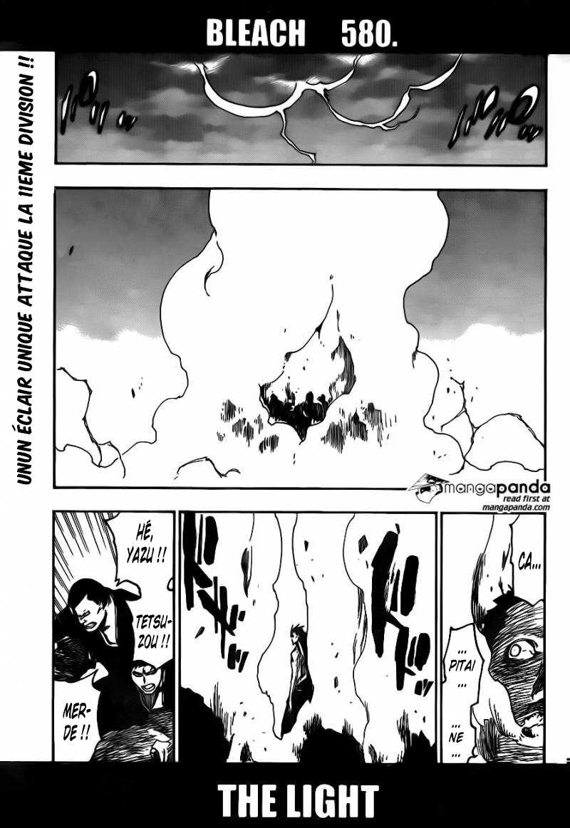 Read Bleach vf Manga Online