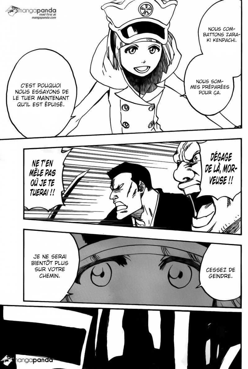 Read Bleach vf Manga Online