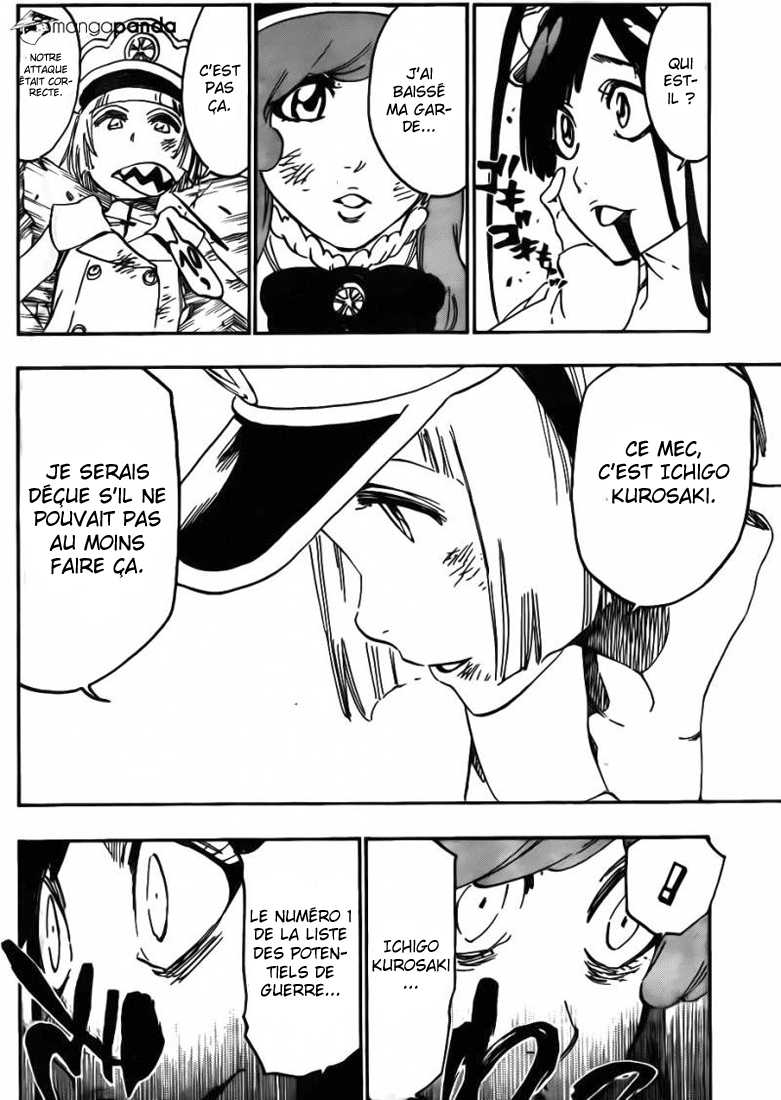 Read Bleach vf Manga Online