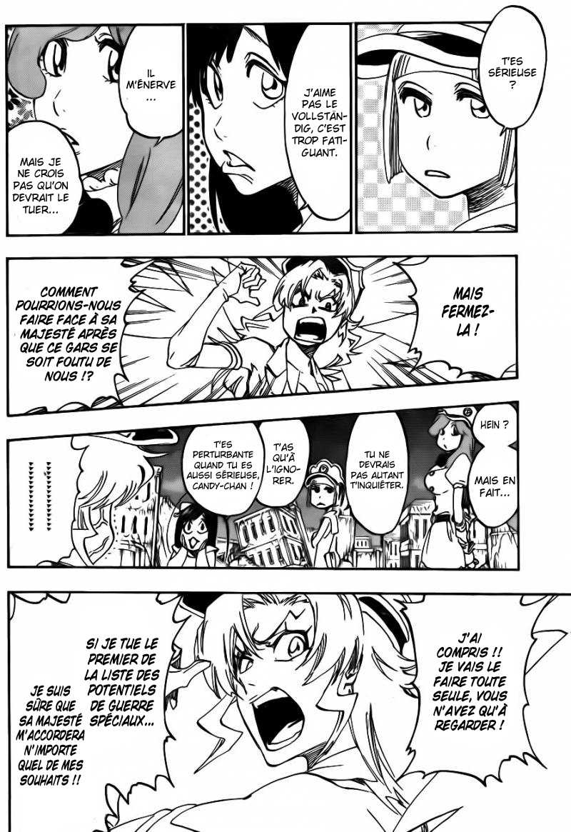 Read Bleach vf Manga Online