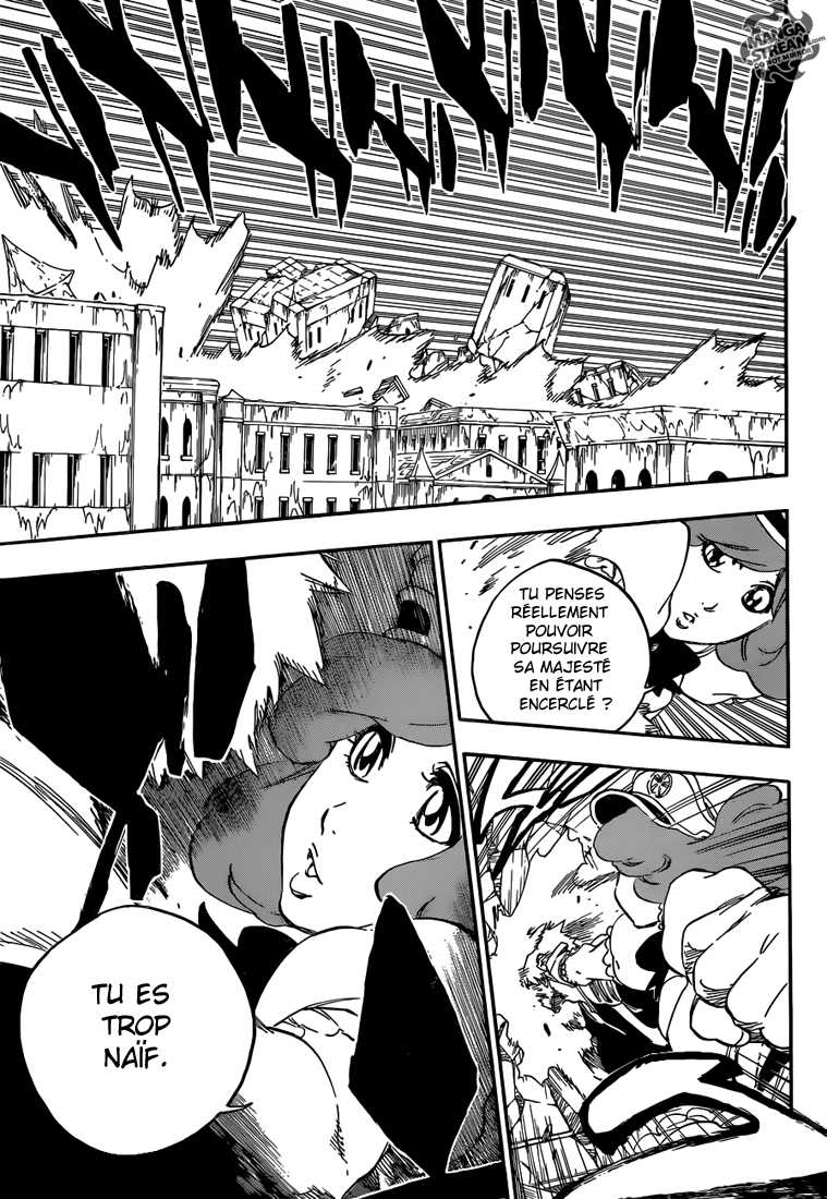 Read Bleach vf Manga Online