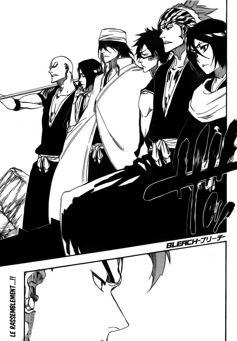 Read Bleach vf Manga Online