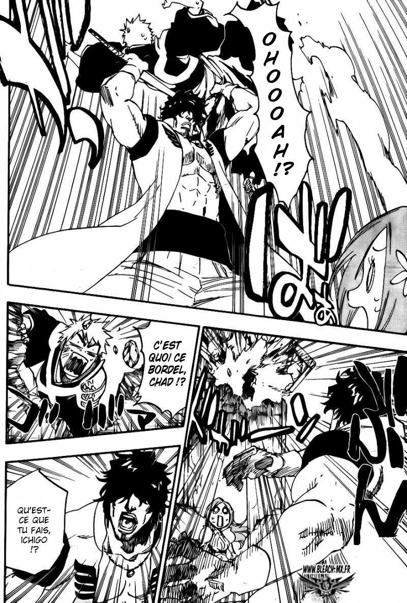 Read Bleach vf Manga Online