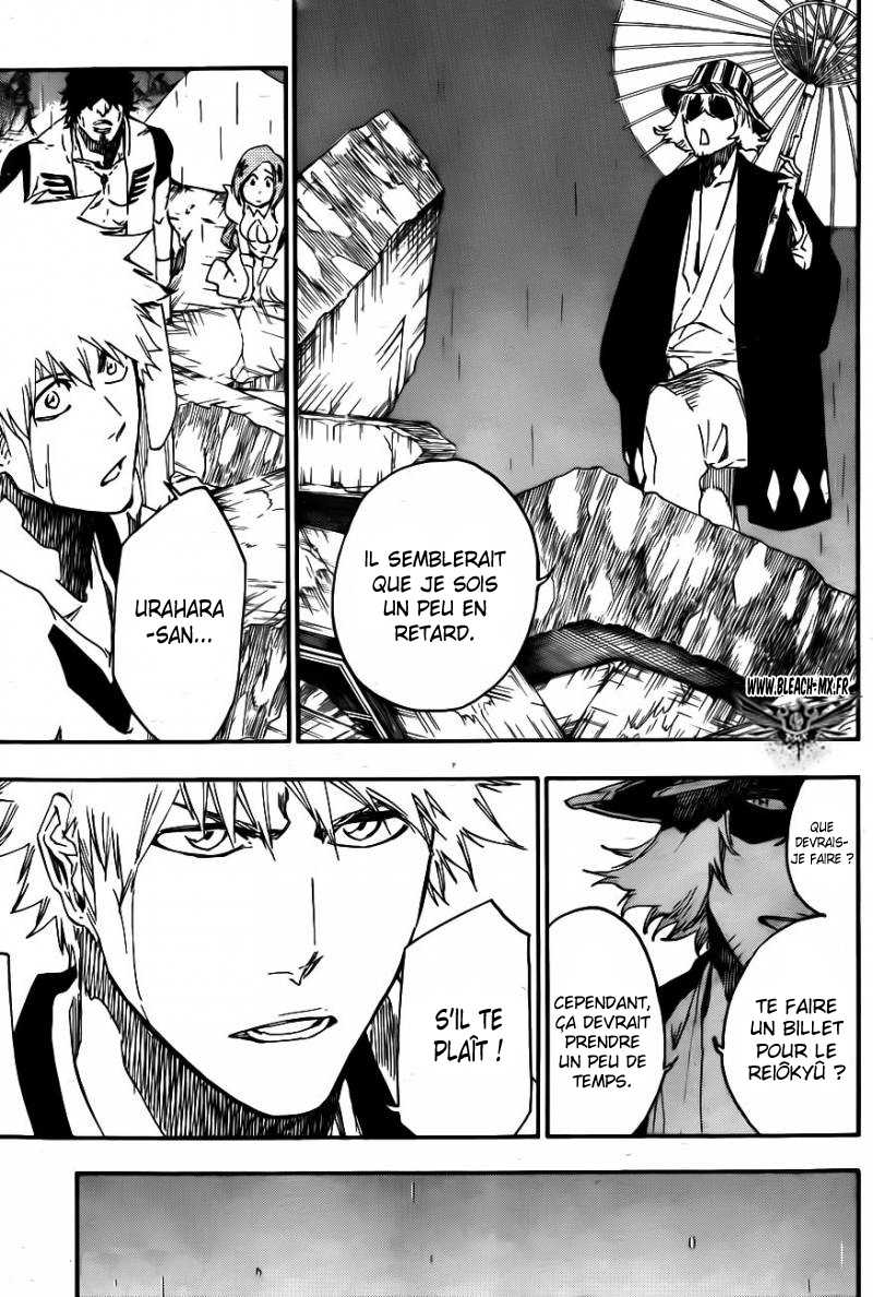 Read Bleach vf Manga Online