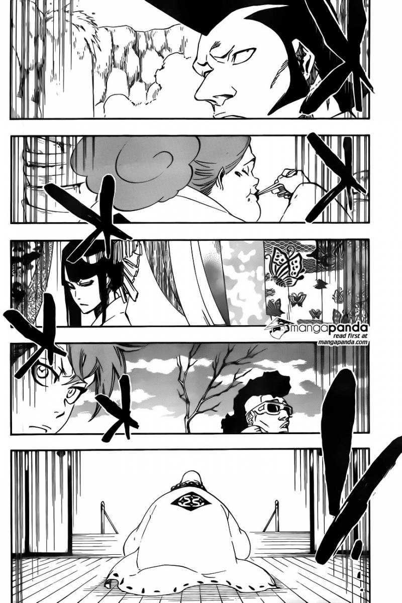Read Bleach vf Manga Online