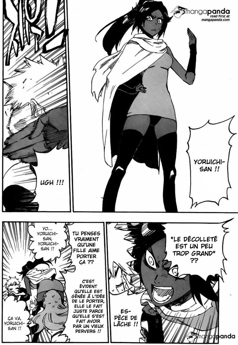 Read Bleach vf Manga Online