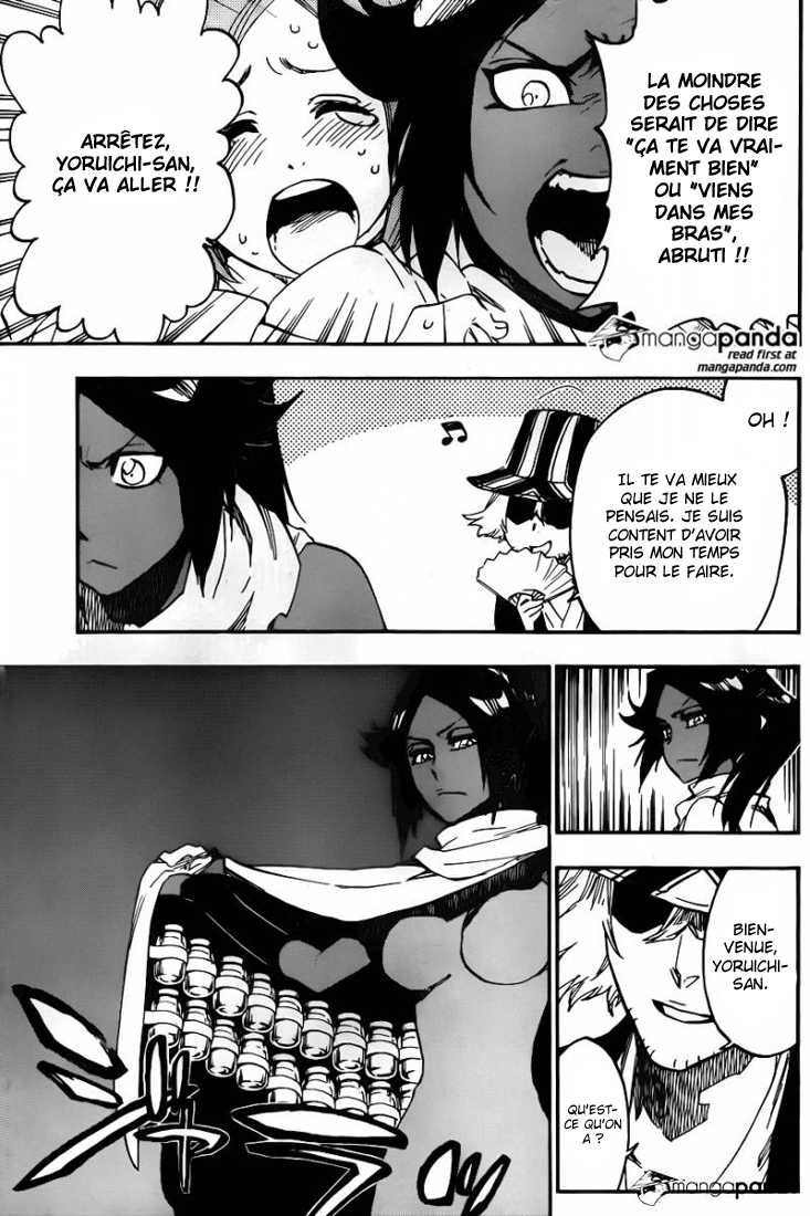 Read Bleach vf Manga Online