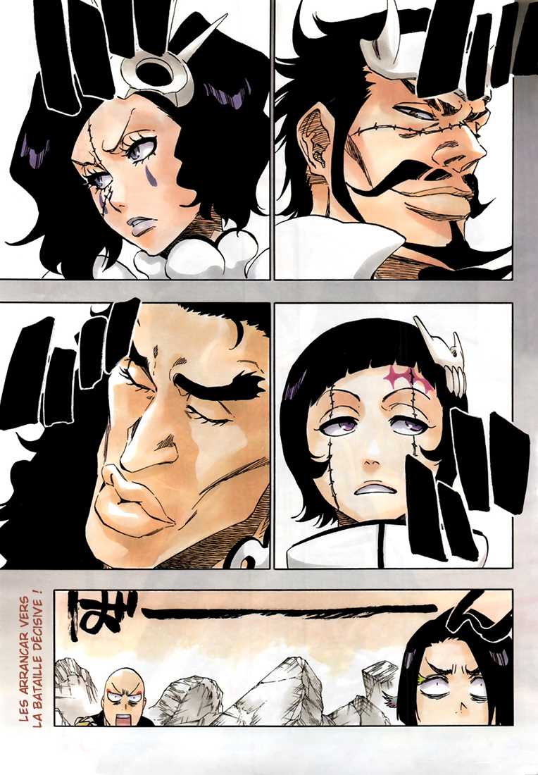 Read Bleach vf Manga Online
