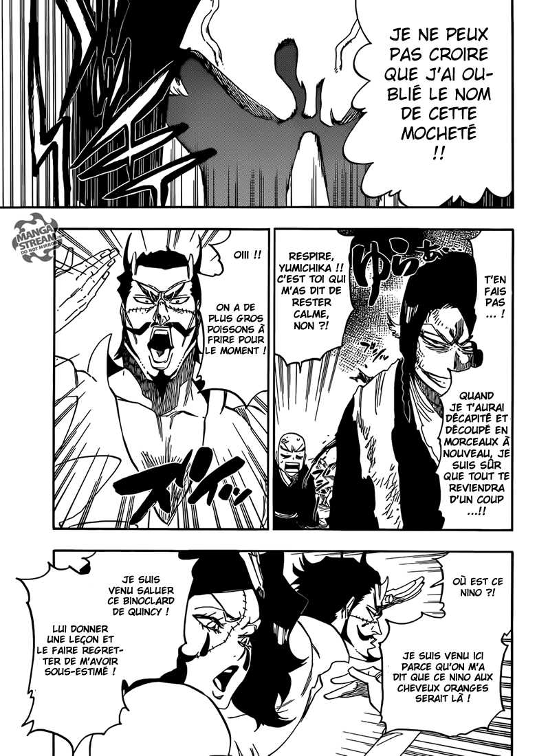 Read Bleach vf Manga Online