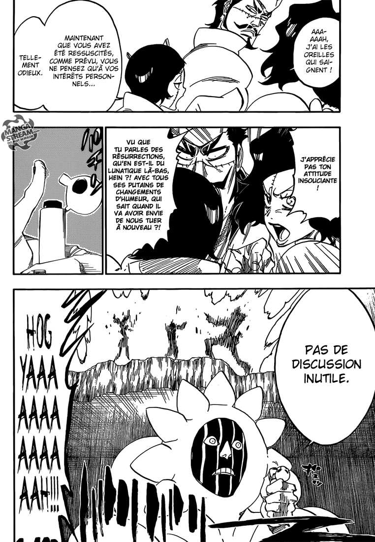 Read Bleach vf Manga Online