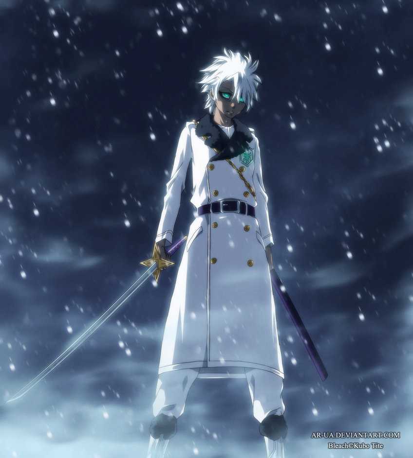 Read Bleach vf Manga Online