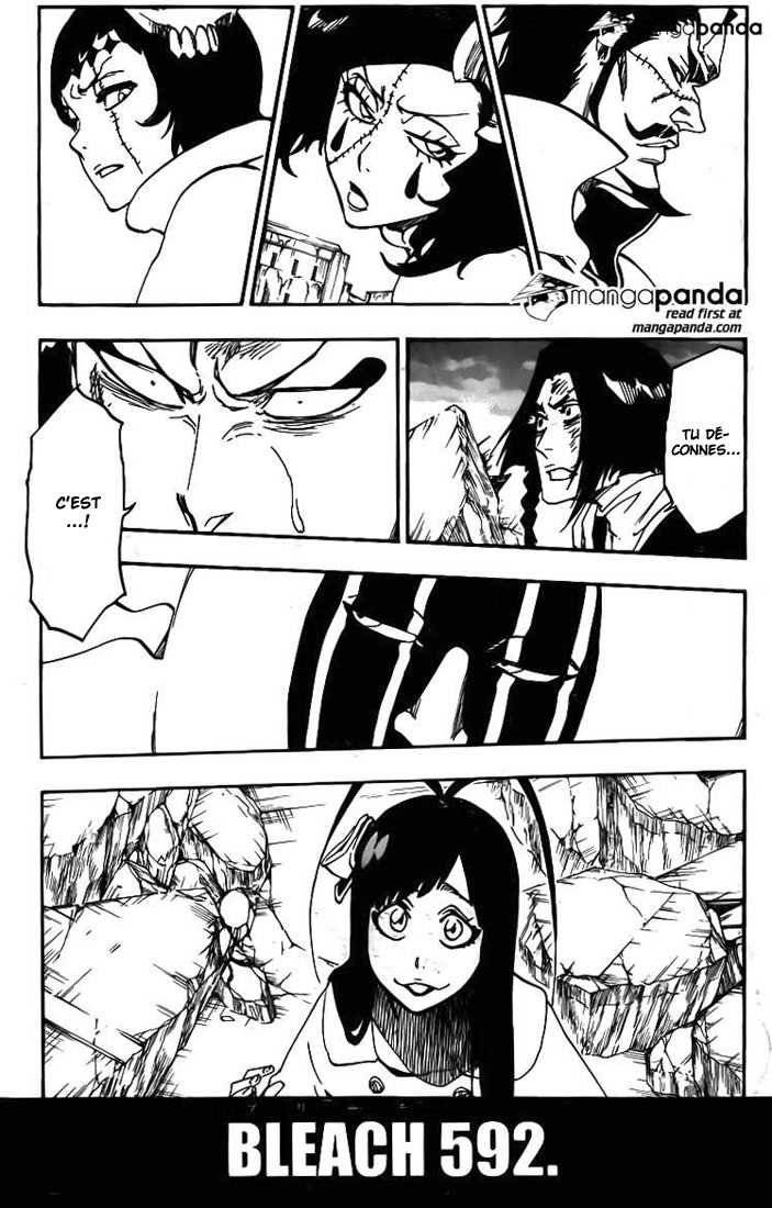 Read Bleach vf Manga Online