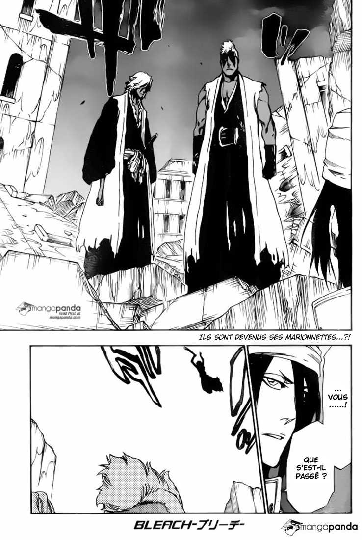 Read Bleach vf Manga Online