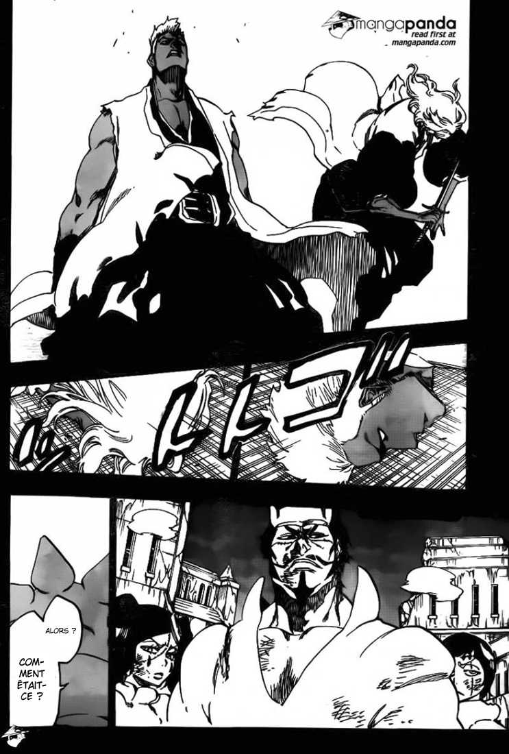 Read Bleach vf Manga Online