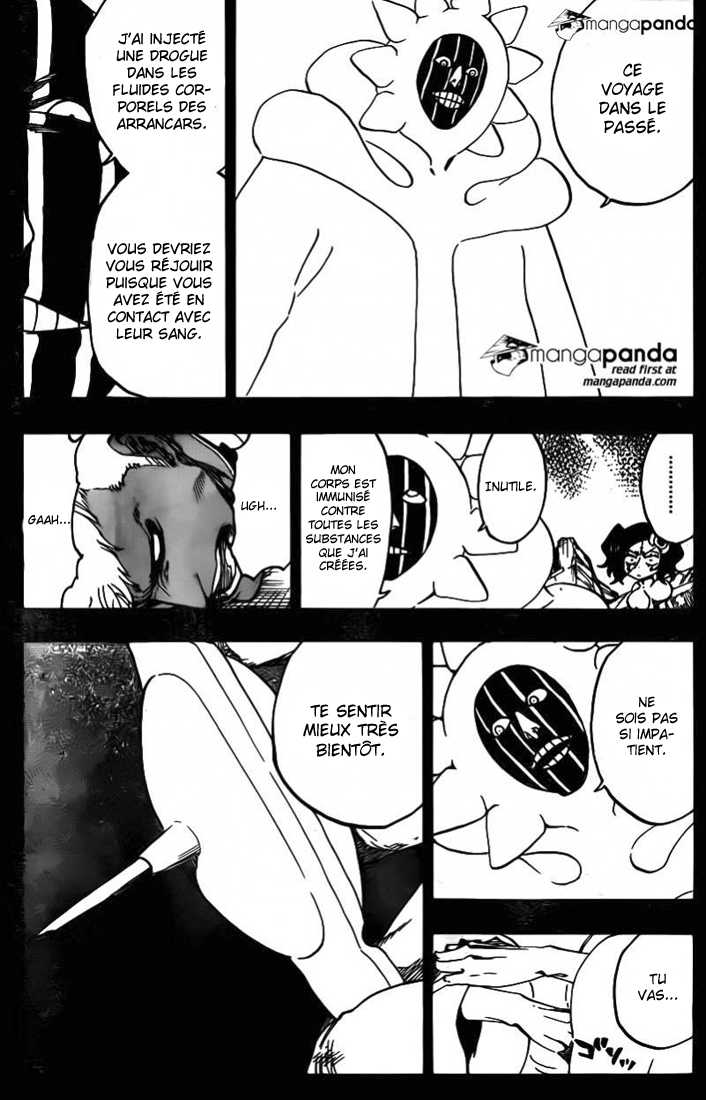 Read Bleach vf Manga Online