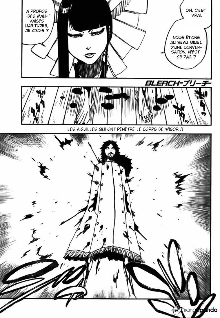 Read Bleach vf Manga Online