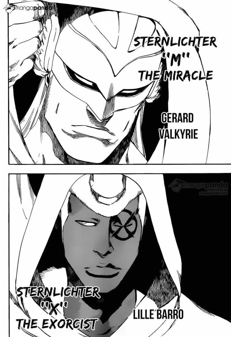 Read Bleach vf Manga Online