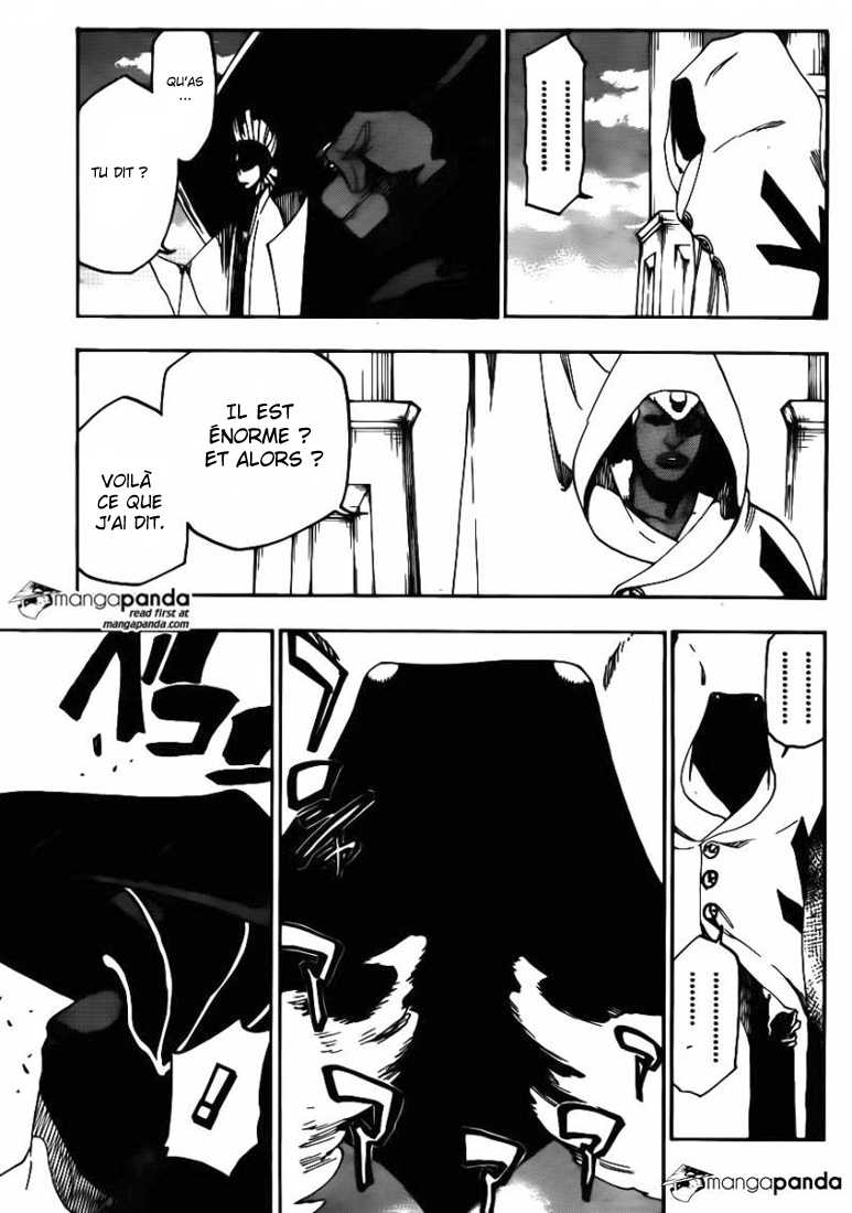 Read Bleach vf Manga Online