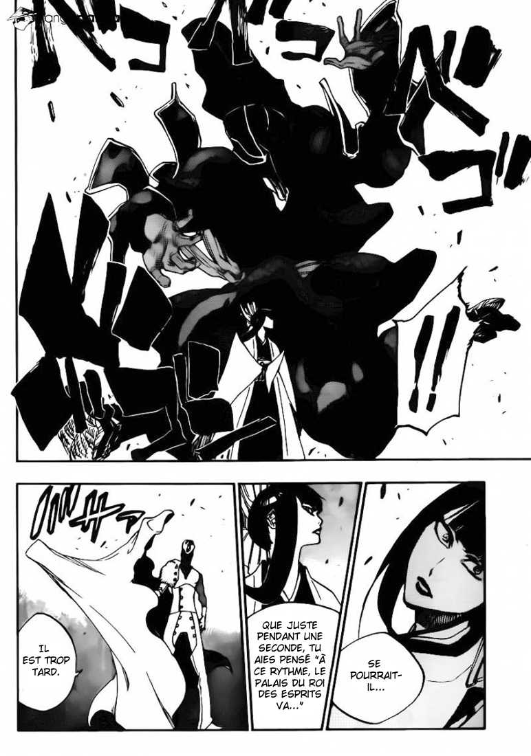 Read Bleach vf Manga Online