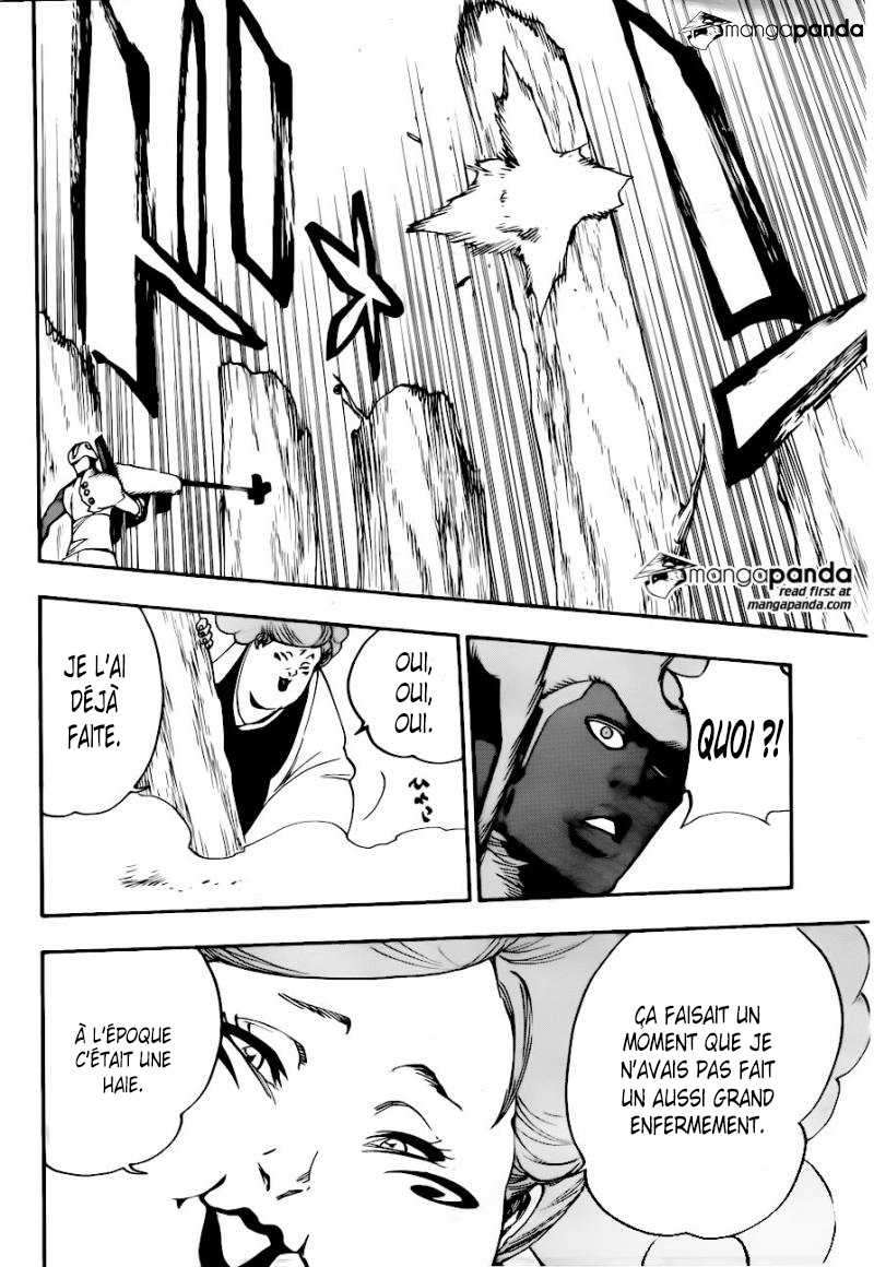 Read Bleach vf Manga Online