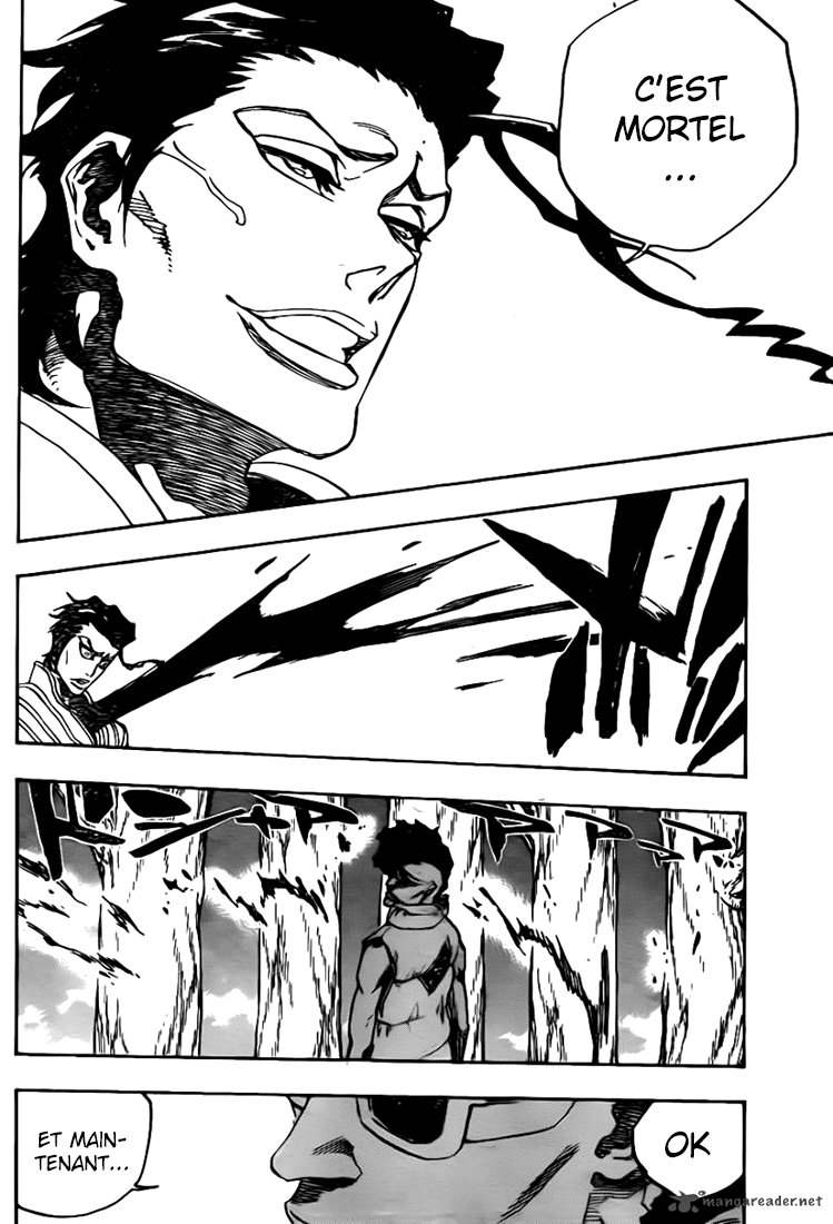 Read Bleach vf Manga Online