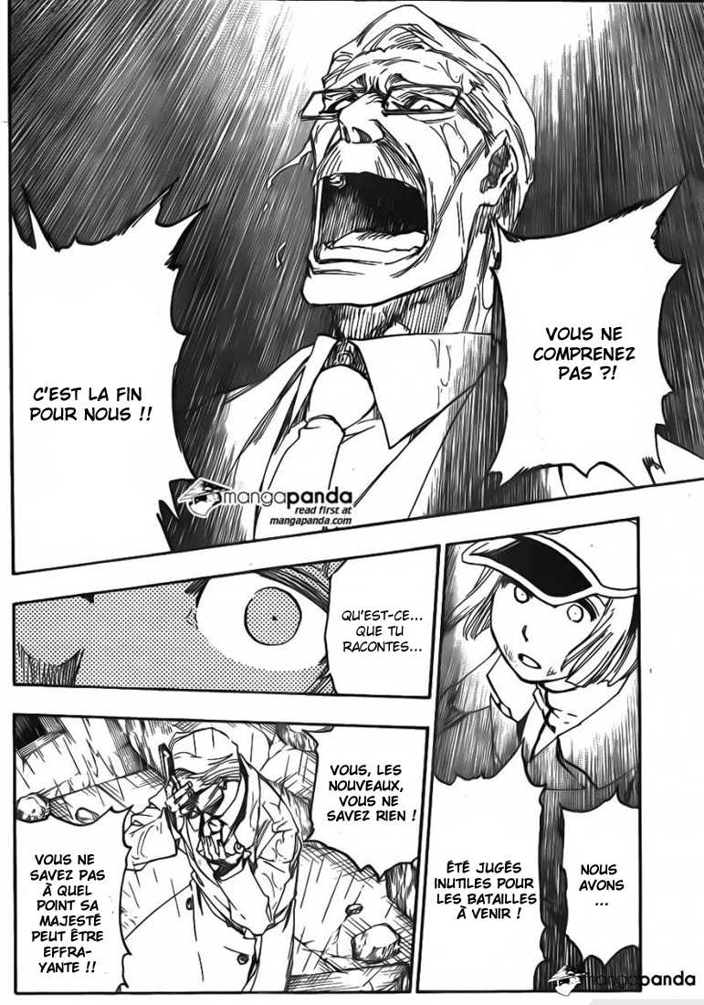 Read Bleach vf Manga Online