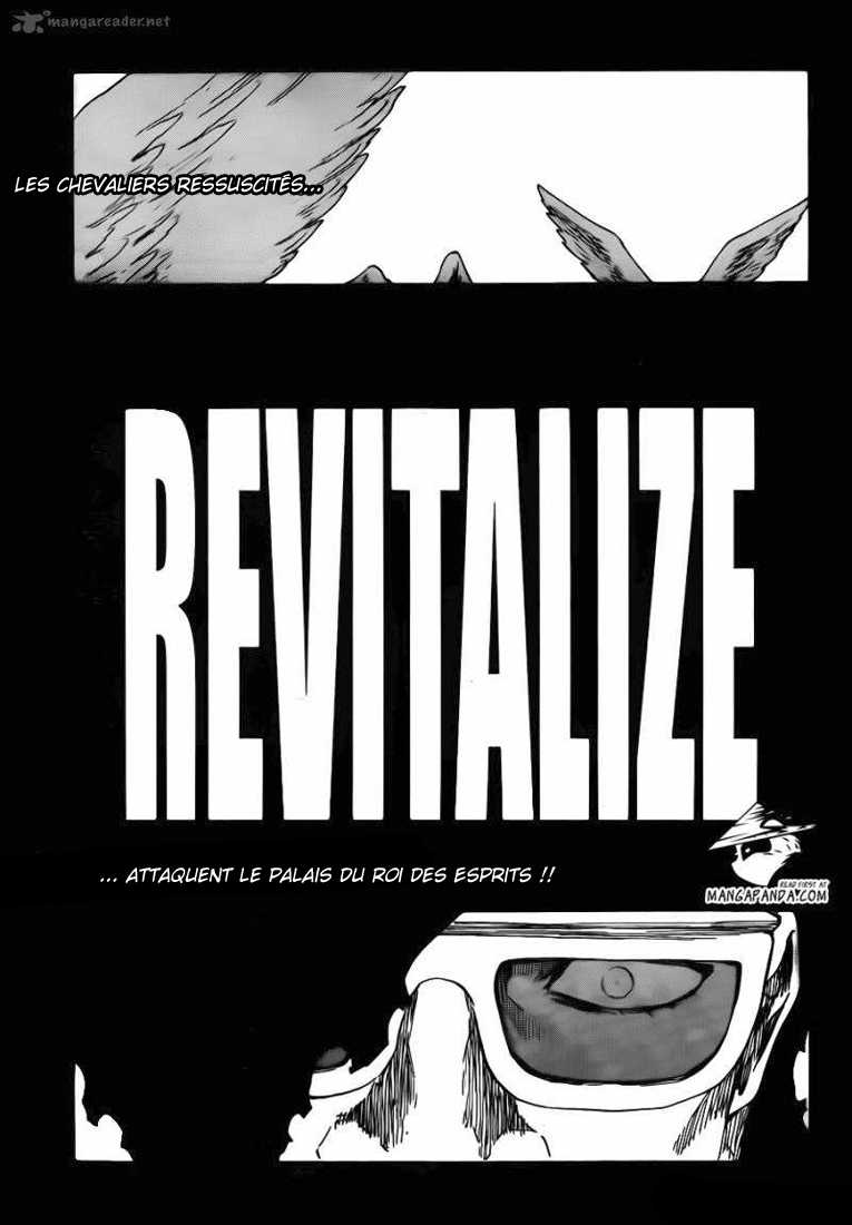 Read Bleach vf Manga Online