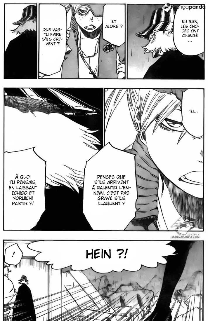 Read Bleach vf Manga Online