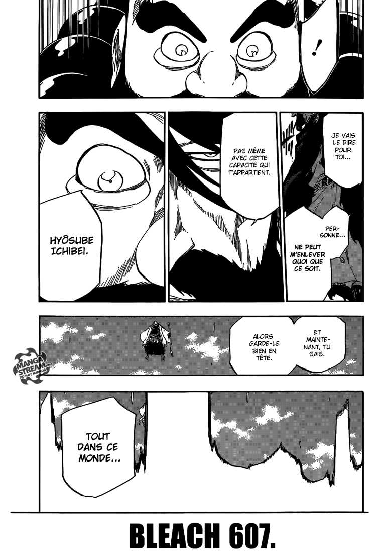 Read Bleach vf Manga Online