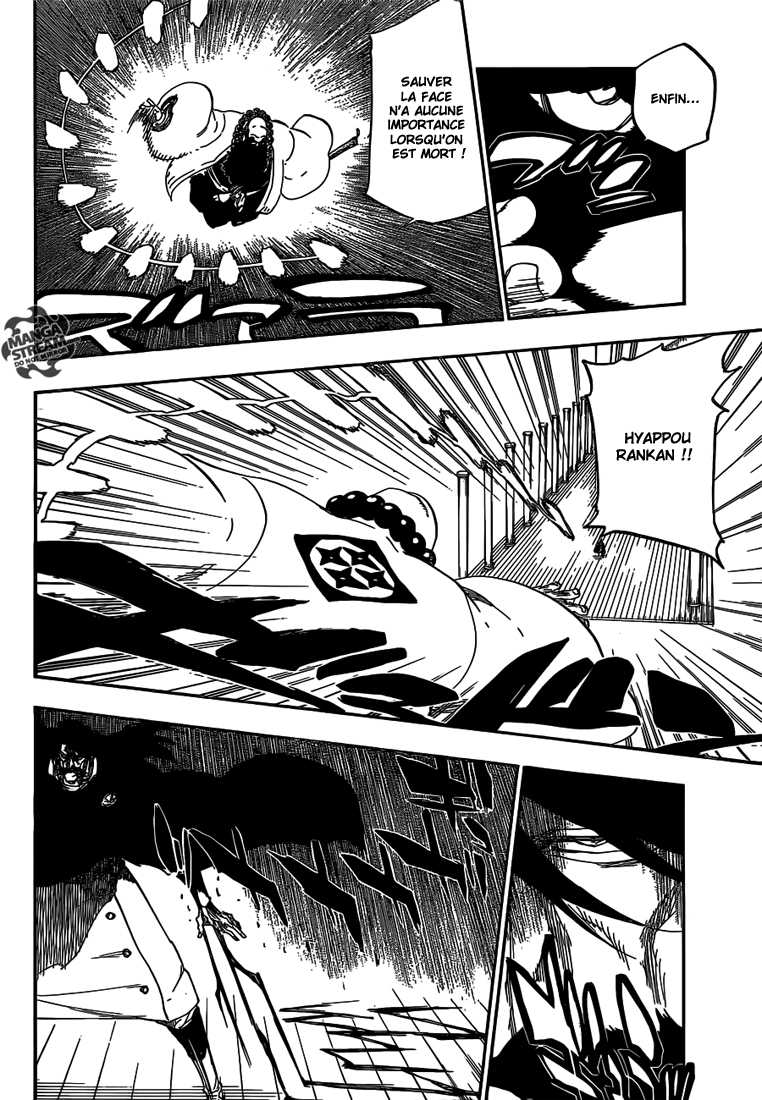 Read Bleach vf Manga Online